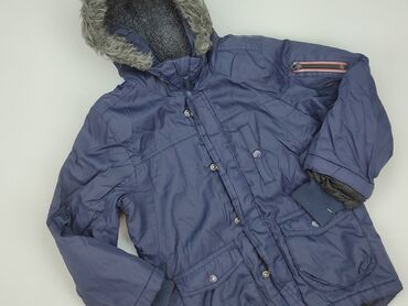 kurtki chłopięce zimowe 164: Ski jacket, Tu, 5-6 years, 110-116 cm, condition - Good