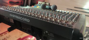 Avadanlığın icarəsi: Aparatura icaresi. Original kalonkalar. ve pult mikrafonlar. Toylar — 6