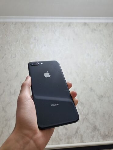 Apple iPhone: IPhone 8 Plus, Черный, Коробка — 3