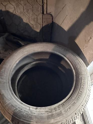 pirelli p zero: Продается 1 штука цена 1000 сом Летние шины Michelin Premier A/S - — 1