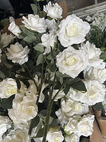 Декоративные цветы: Продаётся готовый бизнес для декорации свадеб, merry me и разных — 4