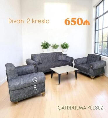 Sifarişlə divanlar: Künc divan, Qonaq otağı üçün, Parça, Bazalı, Açılan — 21