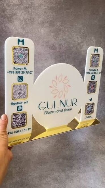 Изготовление рекламных конструкций: | Таблички, | Разработка дизайна — 6