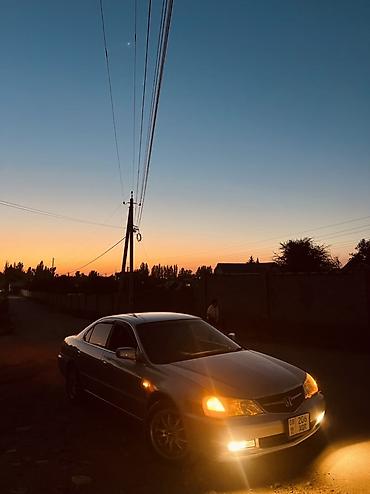 крыло хонда инспаер: Honda Inspire: 2002 г., 2.5 л, Автомат, Газ, Седан — 1