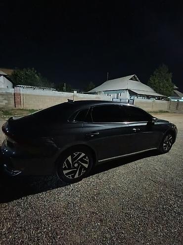 grander: Hyundai Grandeur: 2020 г., Автомат, Гибрид, Седан — 4