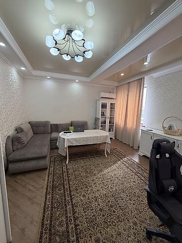 продажи: 2 комнаты, 67 м², Душанбинка 8 этаж, Евроремонт — 2