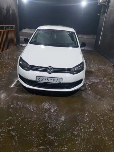 магний б 6 цена бишкек: Volkswagen Polo: 2014 г., 1.6 л, Автомат, Бензин, Седан