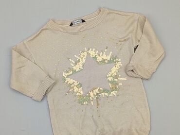 szerokie jeansy pull and bear: Sweater, George, 5-6 years, 110-116 cm, condition - Good