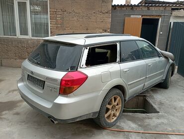 ящик для инструментов в машину: Subaru Outback: 2003 г., 3 л, Типтроник, Газ, Жол тандабас