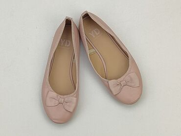 buty sportowe masywna podeszwa: Ballet shoes 34, condition - Good