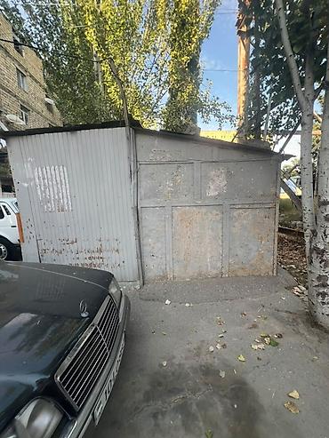 Будки, киоски: Metal konstruksiyalı köşk/konteyner tipli kiçik ticarət pavilyonu - — 3