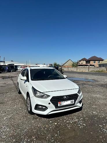 185 14 с: Hyundai Solaris: 2018 г., 1.6 л, Автомат, Бензин, Седан — 2