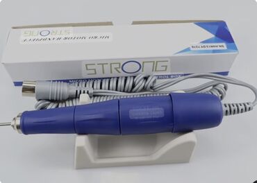 İnformatika: Ariginal Strong mikromotor əl tutacağı (handpiece) - Manikür/pedikür