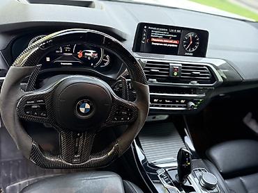 e53 4 8: BMW X3: 2018 г., 3 л, Автомат, Бензин, Кроссовер — 8