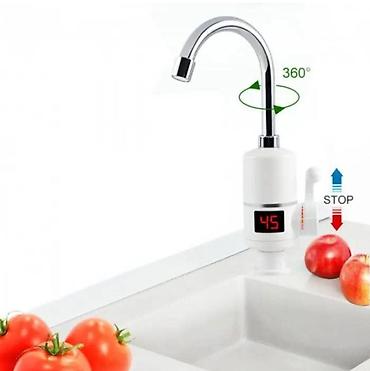 Смесители для раковин: БЕСПЛАТНАЯ ДОСТАВКА ! Электрический проточный водонагреватель mini — 6