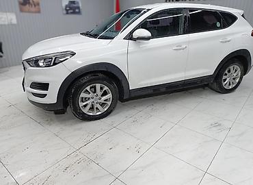 neta x: Hyundai Tucson: 2018 г., 1.6 л, Автомат, Дизель, Кроссовер — 3