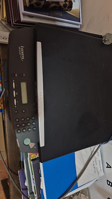 printer baku electronics: Canon i-SENSYS MF4018 çoxfunksiyalı cihaz - Funksiyalar: lazer — 1