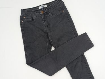 spodnie damskie joggery jeans: Jeansy damskie, ONLY Play, S