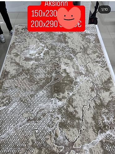 Tepisi i prostirke: Tepisi – više dezena i neutralnih tonova - Dizajn: - Klasični — 10