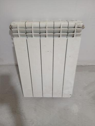 radiyatorlar: Radiyator qalin 5 seksiya 25 ₼ unvan Koroglu kod3555 nara94🧿 — 1