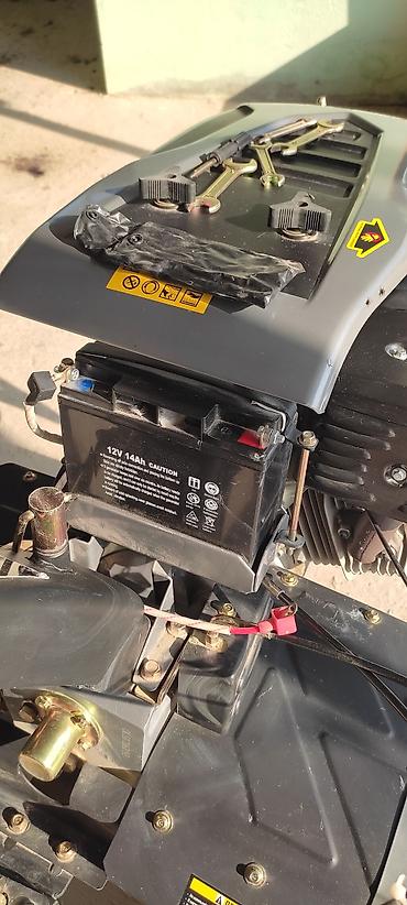 Traktorlar: Təzə dir isləmiyip — 4