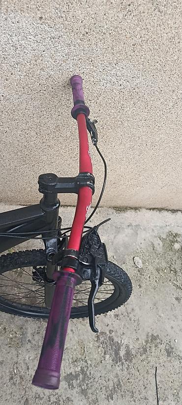 sədərək velosiped satışı 2025: Dağ velosipedi – tam ölçülü, ofroud və şəhər sürüşləri üçün. 24 razmer — 2