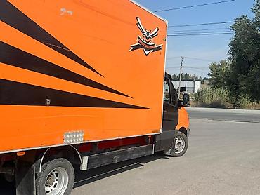 Жүк ташуучу унаа, Mercedes-Benz, Стандарт, Колдонулган — 9