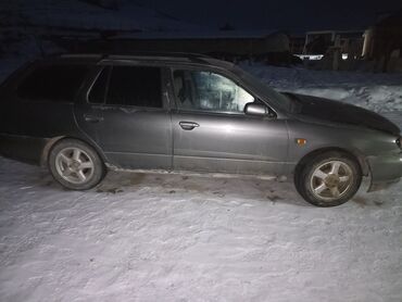 литые диски r16 4*100 бу: Nissan Primera: 2000 г., 2 л, Механика, Дизель, Универсал