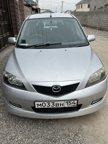 купить мазда демио в бишкеке: Mazda Demio: 2003 г., 1.5 л, Автоматические, Бензин, Хэтчбэк