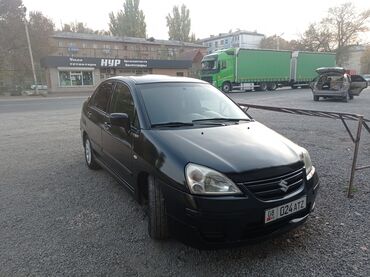 мотор на опель зафира: Suzuki Liana: 2004 г., 1.6 л, Автомат, Бензин, Седан