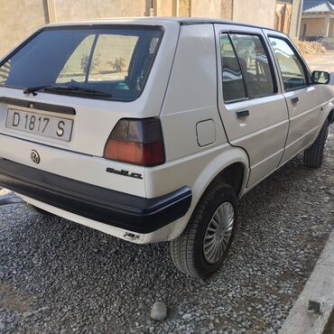 Volkswagen: Volkswagen Golf: 1988 г., 1.6 л, Механика, Дизель, Хэтчбэк — 3