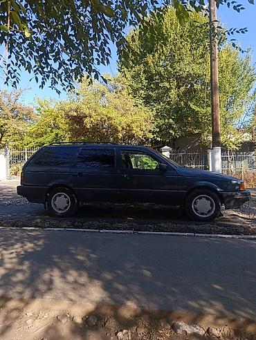 Volkswagen: Volkswagen Passat: 1988 г., Механика, Бензин — 4