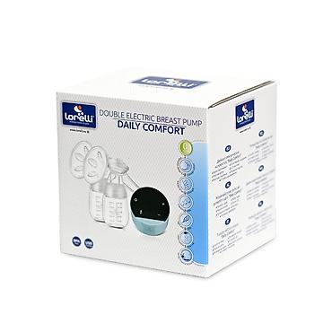 cd xbox 360: LORELLI Twin pumpica za izmazanje Daily Comfort – White Šifra — 2