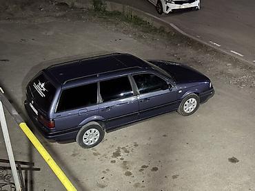 transporter multivan: Volkswagen Passat: 1993 г., 1.8 л, Бензин, Универсал — 6