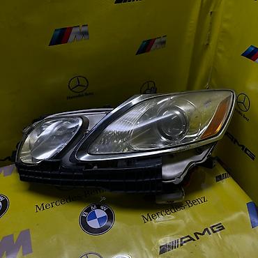 Передние фары: Комплект передних фар Honda 2009 г., Б/у, Оригинал, Япония — 8