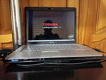 iphone apple 6s: Toshiba Satellite noutbuk - Model: Toshiba Satellite (ekranda — 6