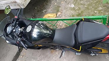 мото 300: Спортбайк Kawasaki, 250 куб. см, Бензин, Взрослый, Б/у — 3