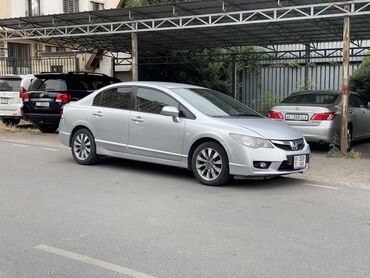 civic 2007: Honda Civic: 2010 г., 1.8 л, Автомат, Бензин, Седан