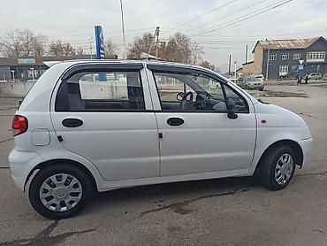 Daewoo: Daewoo Matiz: 2012 г., Механика, Бензин, Хэтчбэк — 2