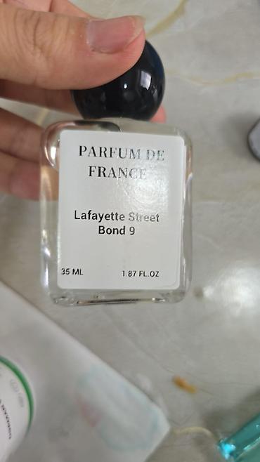 8 element parfüm: Parfum de France – 35 ml (1.87 fl.oz) niş ətir kolleksiyası Təqdim — 2