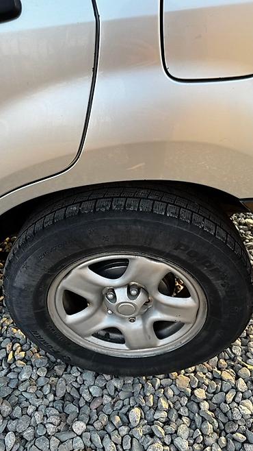 rav 4 2022: Toyota RAV4: 2001 г., 2 л, Автомат, Бензин, Кроссовер — 5