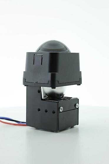 elektrik müherrik: Məhsul: 1 cüt LED bi‑LED1.5 lik projektor far reflektoru (linzalı — 3