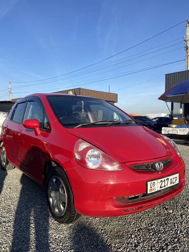 матиз сатылат: Honda Fit: 2002 г., 1.3 л, Вариатор, Бензин, Хетчбек