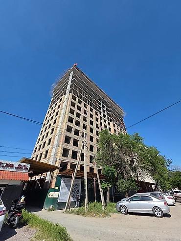 Продажа квартир: 3 комнаты, 80 м², Элитка, 10 этаж, Требуется ремонт — 9