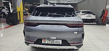 byd e1: BYD Song Plus: 2021 г., Автомат, Электромобиль, Кроссовер — 4