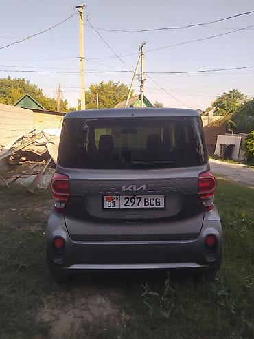 kia mornig: Kia Ray: 2022 г., 1 л, Автомат, Бензин, Хэтчбэк — 4