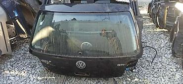 brava golf 2: CRNA GEPEK VRATA ZA VOLKSWAGEN GOLF 4 | Crni gepek za Golf 4 — 1