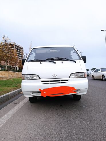 Hyundai: Hyundai H-100: 2.5 l | 1996 il Mikroavtobus