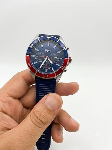 lacoste saat: Lacoste qol saatı — 1