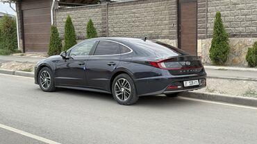 Hyundai: Hyundai Sonata: 2019 г., 2 л, Автомат, Бензин, Седан — 11